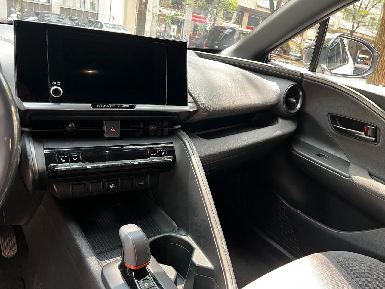 Toyota C-HR 2.0 PHEV Trend
