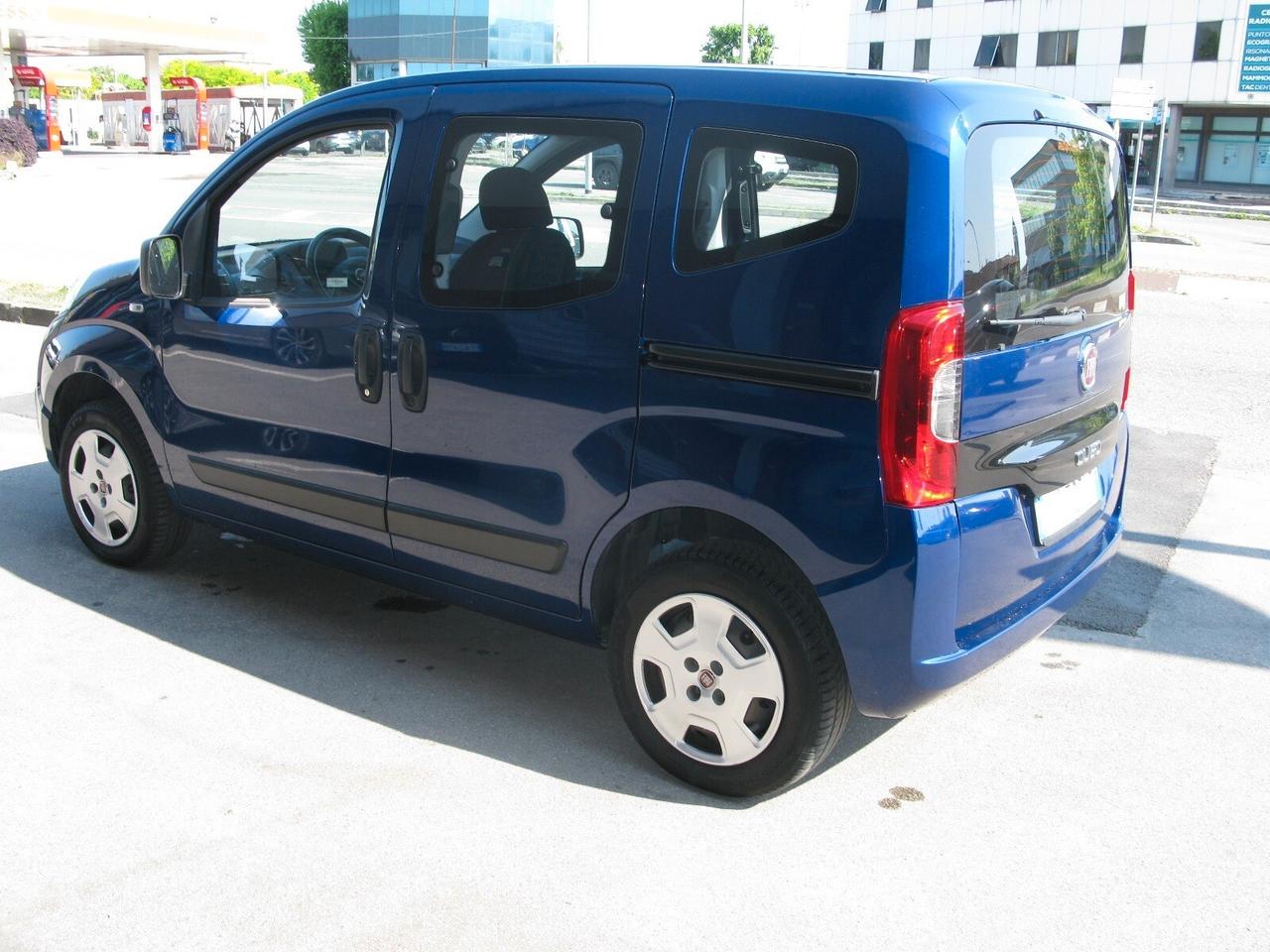 Fiat Qubo 1.4 8V 77 CV Easy