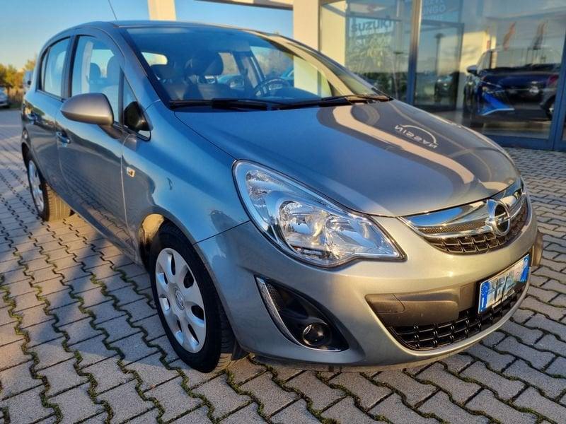 Opel Corsa Corsa 1.2 85CV 5p GPL-TECH Elective NEOPATENTATI