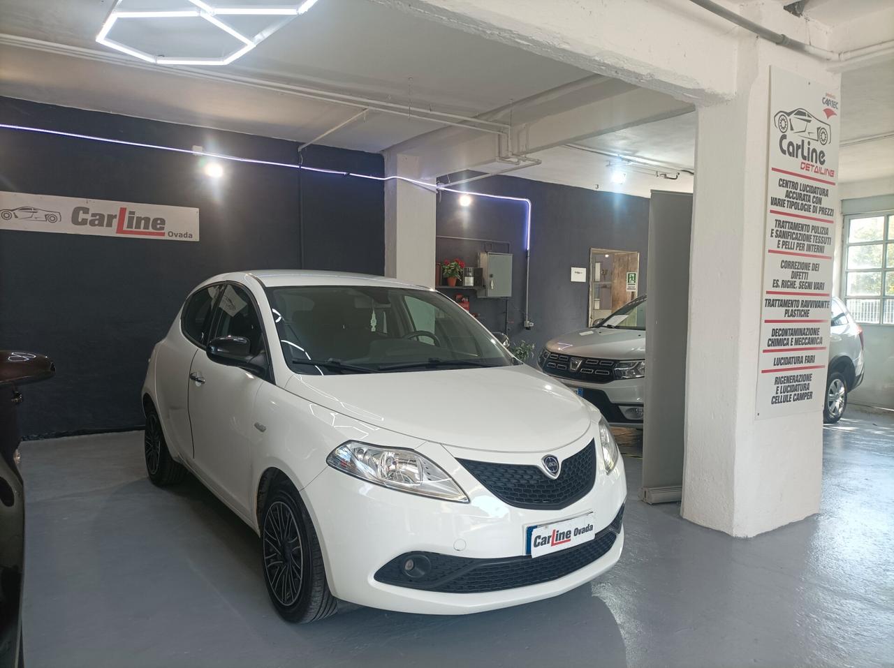 Lancia Ypsilon 1.2 69 CV 5 porte GPL - 2018-Distr ok