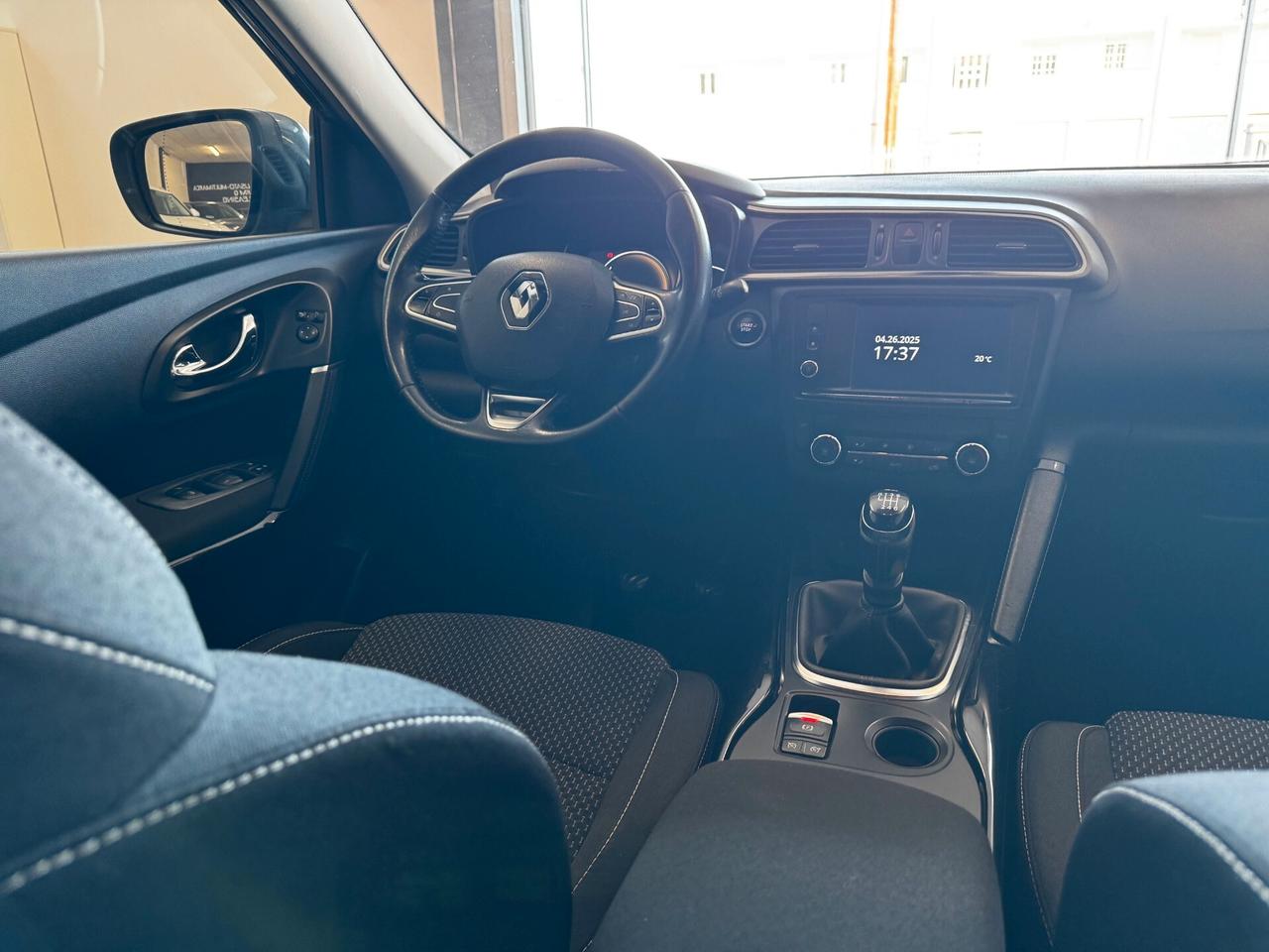 Renault Kadjar 15 DCi 110CV Energy 2017