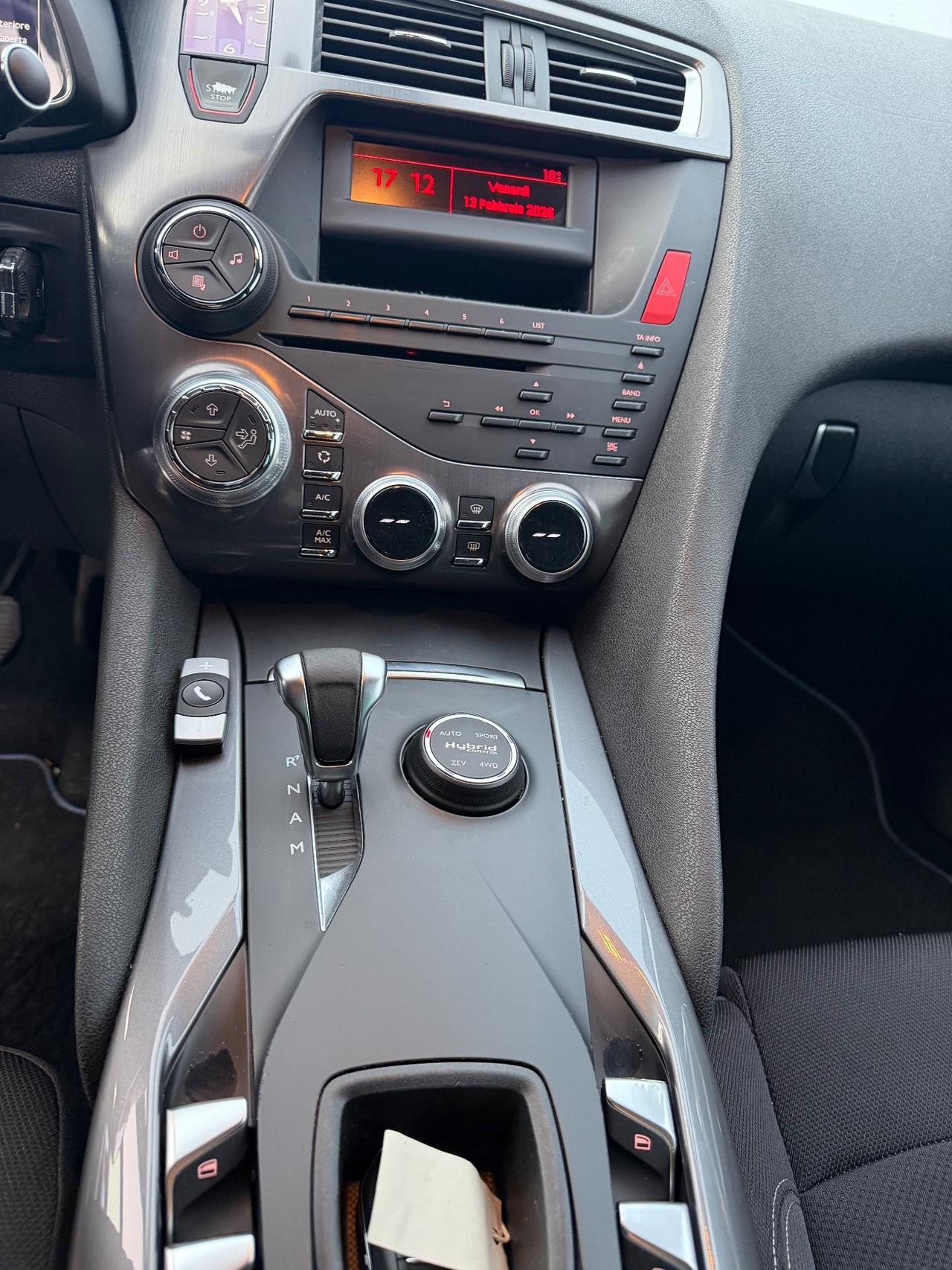 Ds DS5 5 Hybrid4 airdream Sport Chic