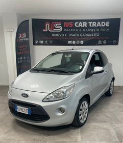FORD KA 1.2 - OK NEOPATENTATI- 107 km