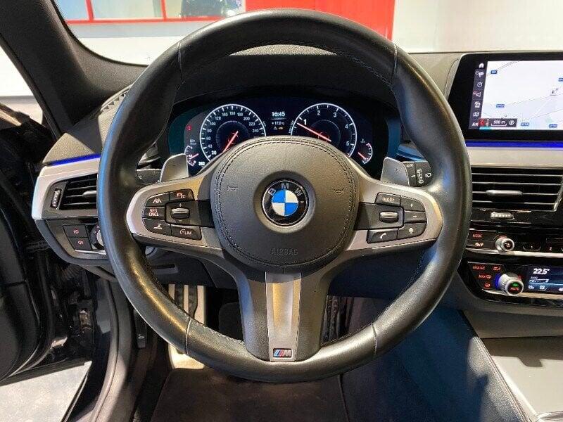 BMW Serie 5 530d xDrive Touring Msport