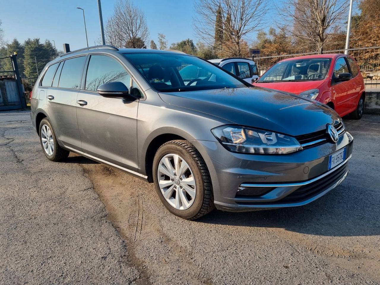 Volkswagen Golf Variant Golf Variant 1.6 TDI 115 CV Business BlueMotion Technology