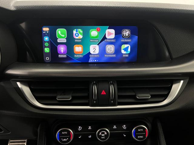 ALFA ROMEO Stelvio 2.2 Turbodiesel 210 CV AT8 Q4 Veloce Winter Pack