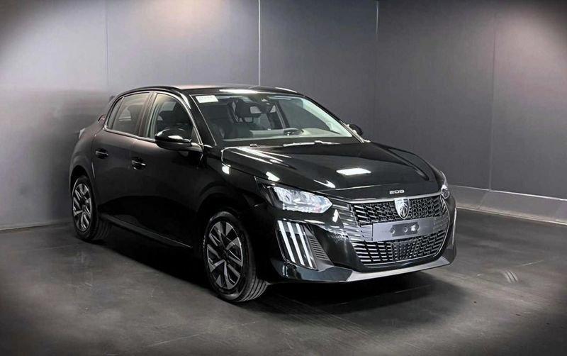 Peugeot 208 208 Hybrid 100 e-DCS6 Style