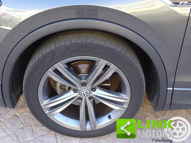 VOLKSWAGEN Tiguan 2.0 TDI R-LINE 150 CV