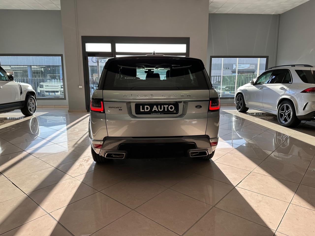 Land Rover Range Rover Sport Range Rover Sport 3.0 SDV6 HSE Dynamic