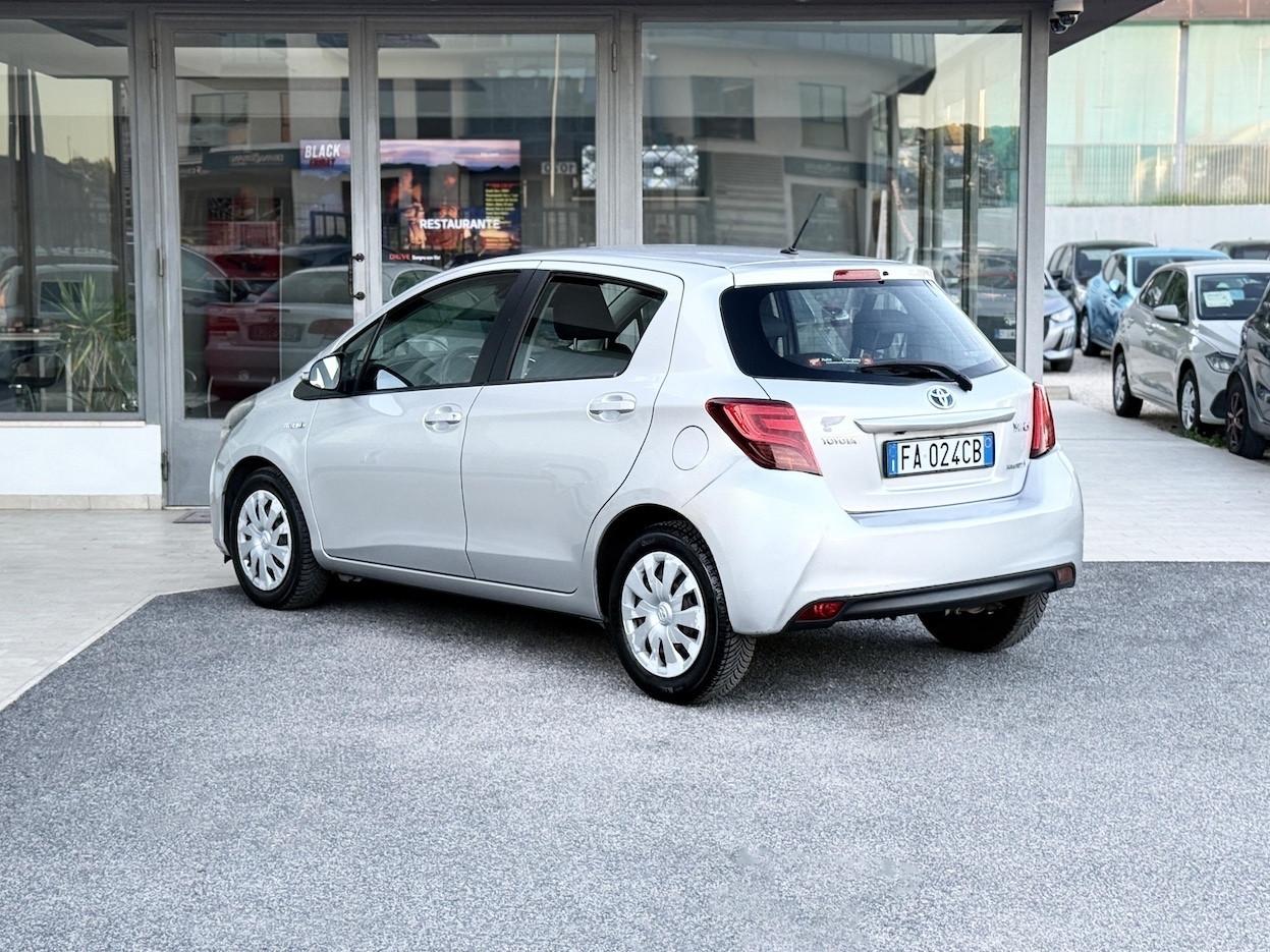 Toyota Yaris 1.5 Hybrid 75CV E6 Neo. Automatica - 2015