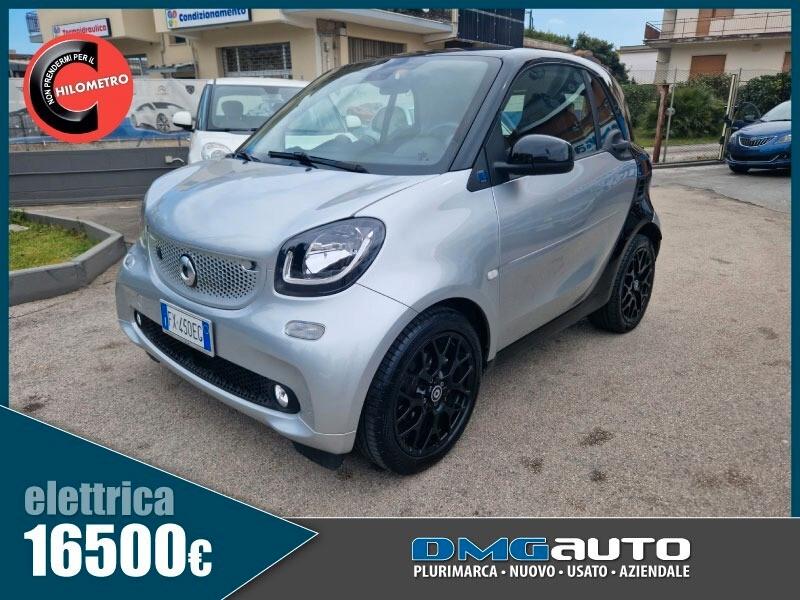 Smart ForTwo EQ Prime