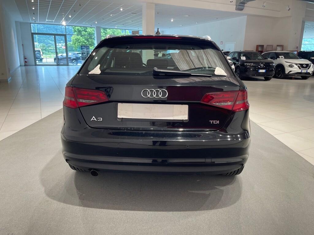 Audi A3 Sportback 1.6 tdi Ambition 110cv E6