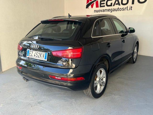 AUDI Q3 2.0 TDI 184 CV quattro Sport