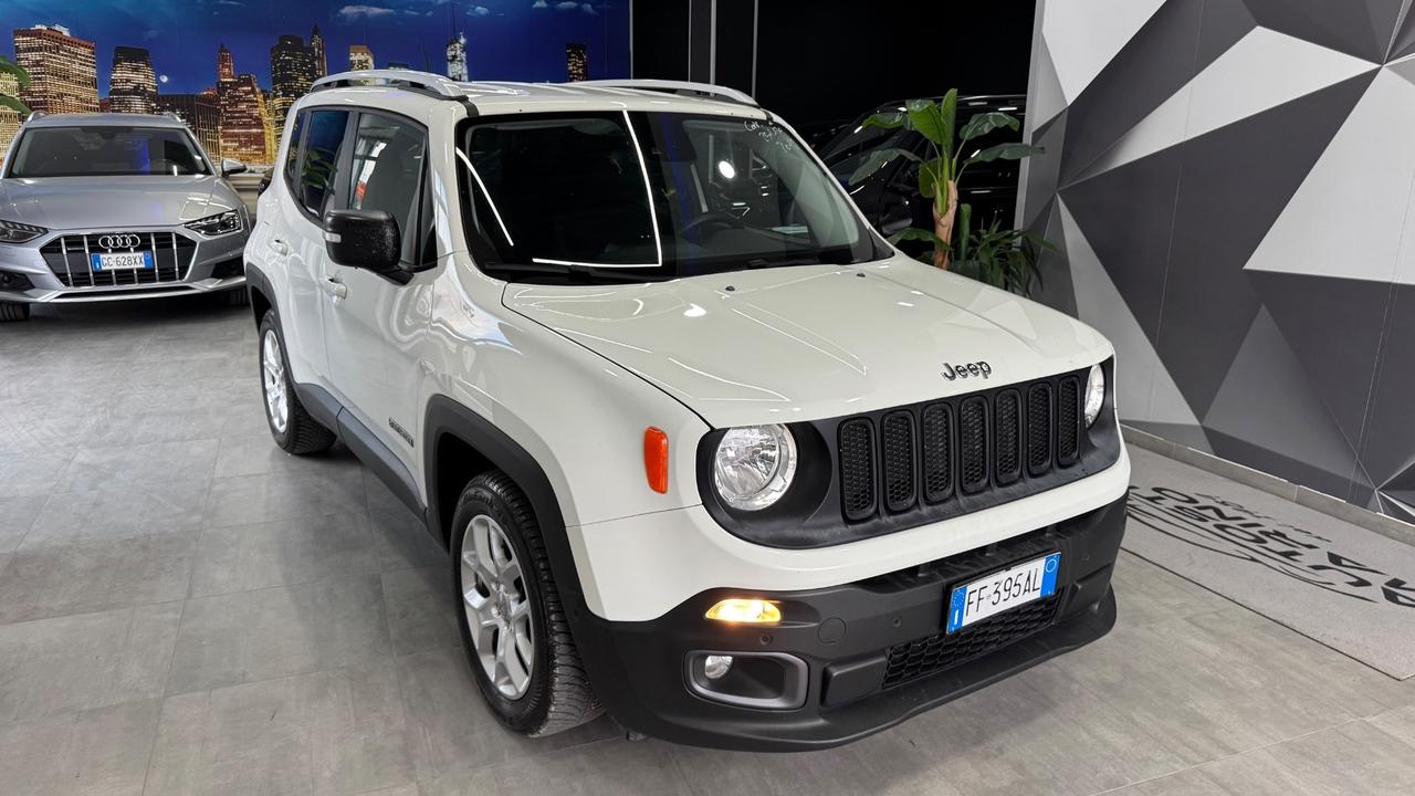 Jeep Renegade 1.6 Mjt 120 CV Limited-2016