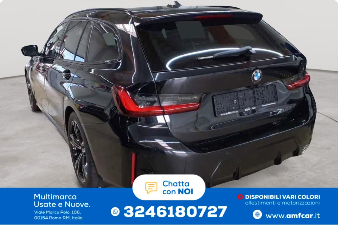 Bmw 320d 48V Touring Msport