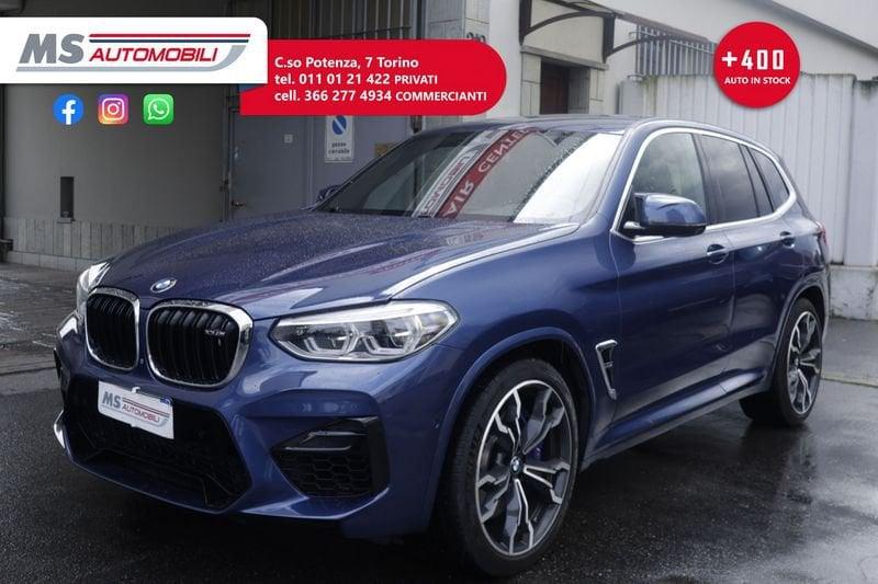 BMW X3 BMW X3 M PROMOZIONE Unicoproprietario