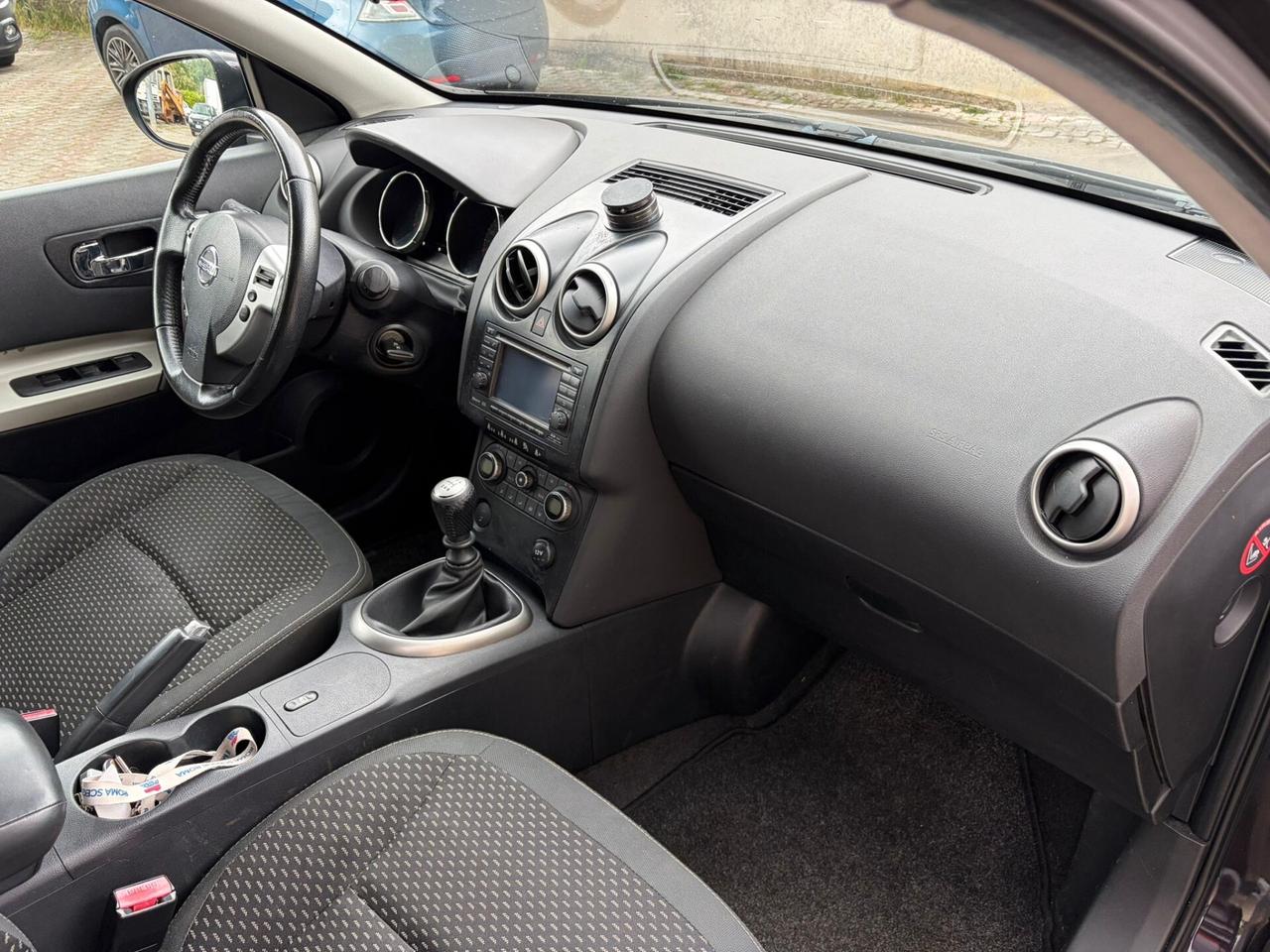 Nissan Qashqai 1.5 dCi Tekna