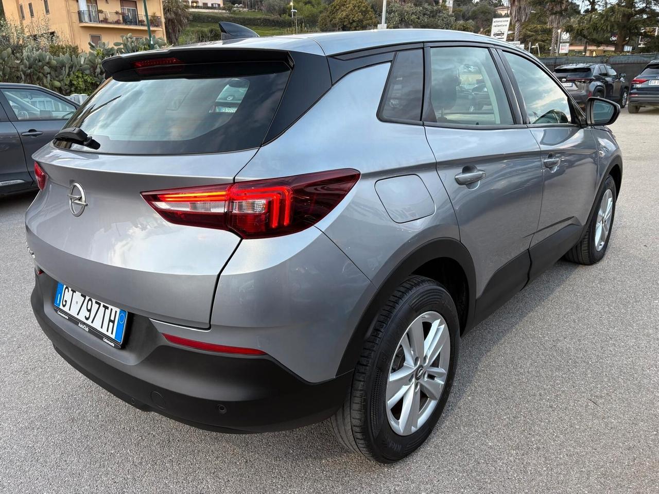 Opel Grandland X 1.5 diesel Ecotec Start&Stop aut. Ultimate