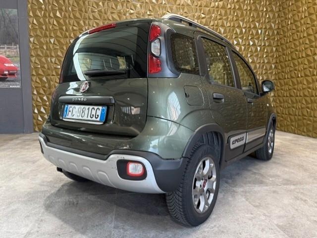 Fiat Panda Cross 1.3 MJT 95 CV 4x4