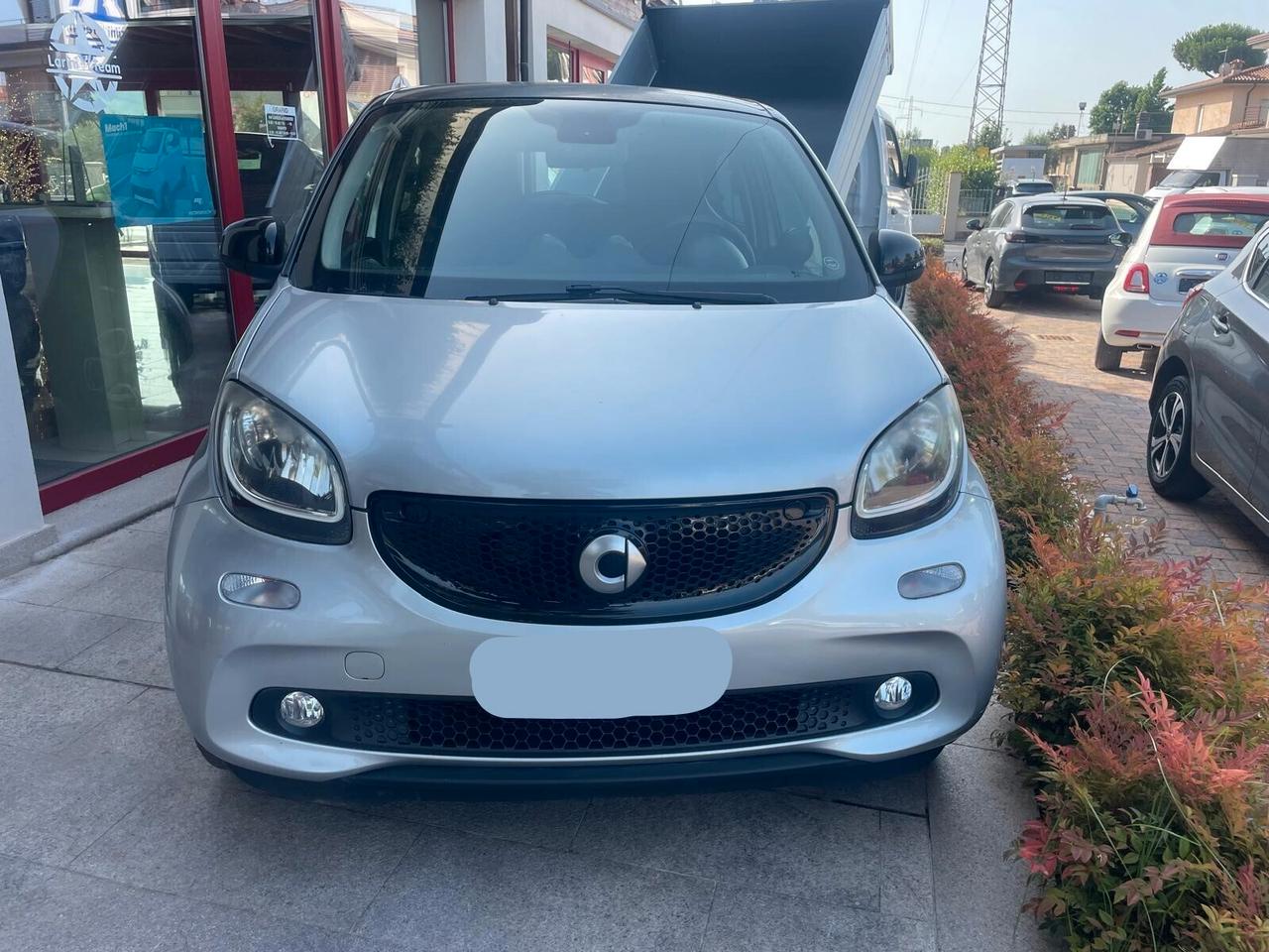 Smart ForFour 70 1.0 Prime AUTOMATICA