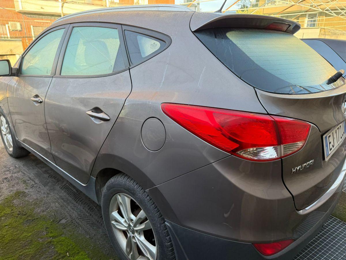 HYUNDAI - iX35 - 1.7 CRDi 2WD Comfort