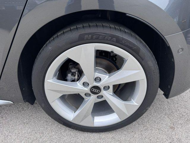 AUDI A3 SPB 35 TDI S tronic S line TETTO SPORTBACK SLINE