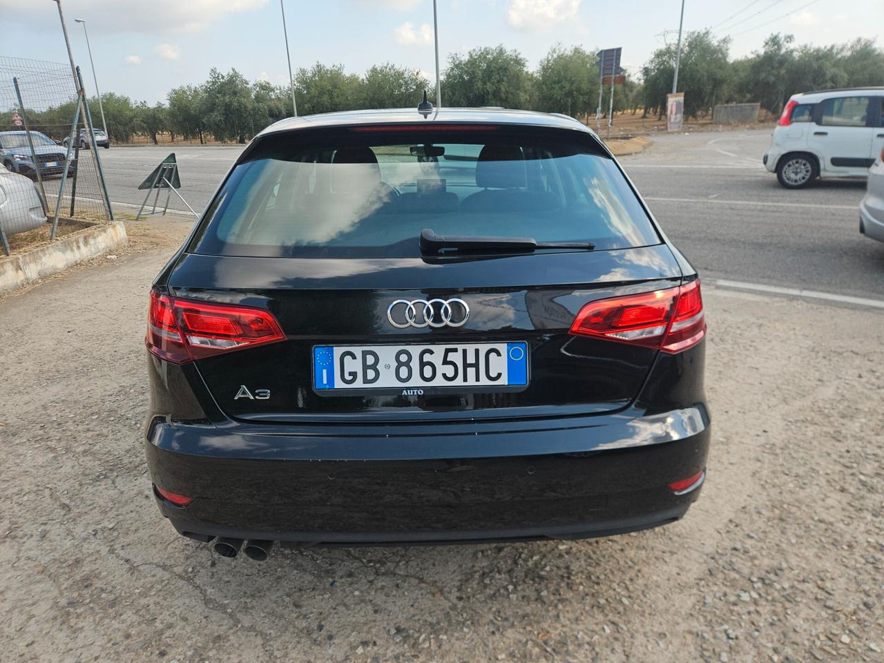 Audi A3 SPB 2.0 cc. TDI S tronic Business cv 150