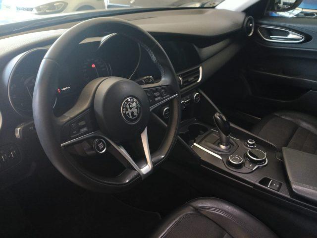 ALFA ROMEO Giulia 2.2 Turbodiesel 150 CV AT8 Business