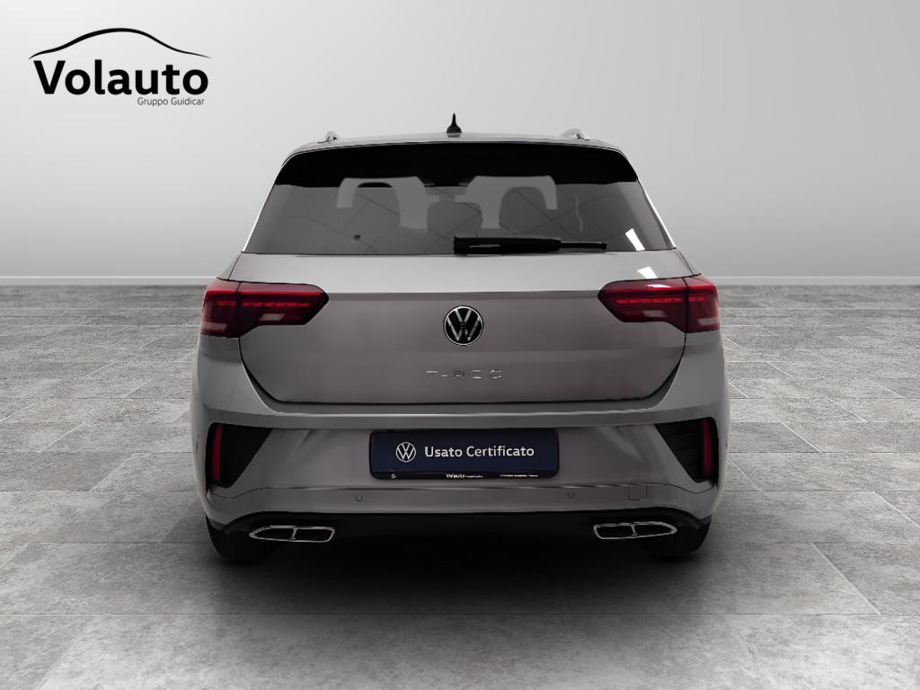VOLKSWAGEN T-Roc I 2022 - T-Roc 1.0 tsi R-Line 110cv