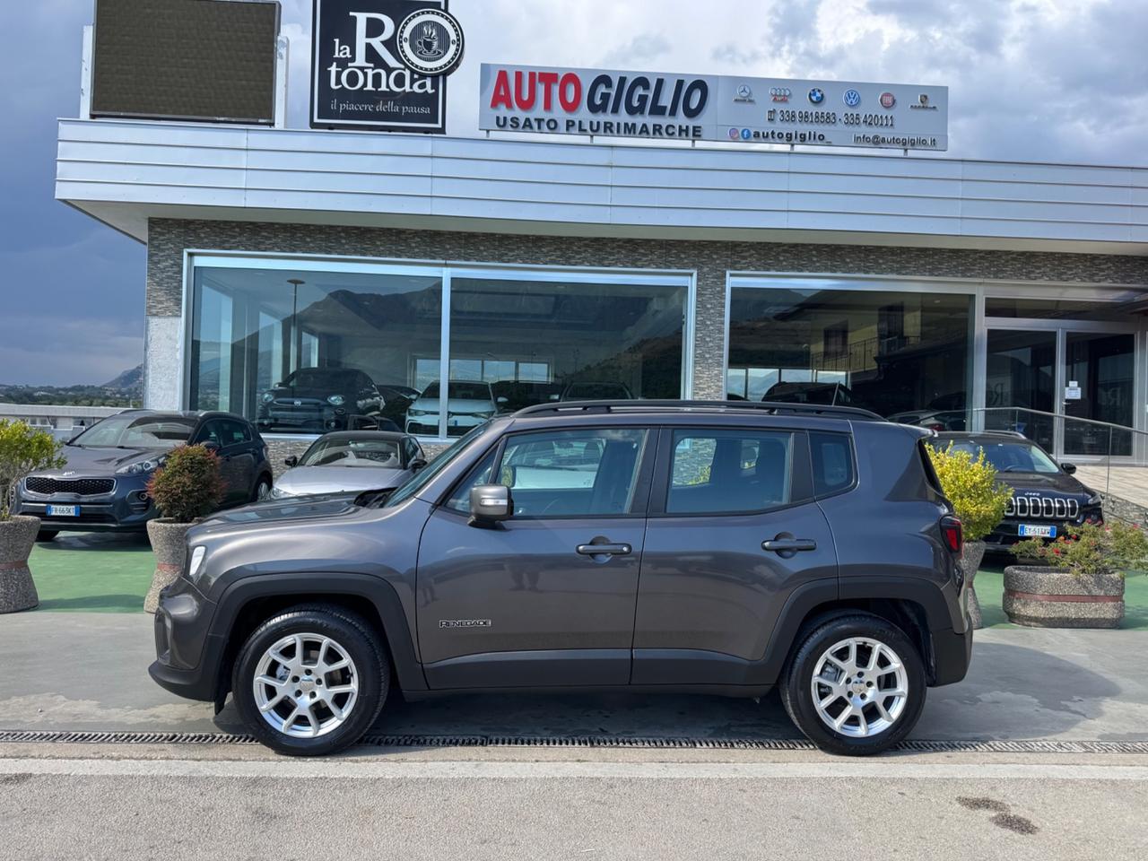 Jeep Renegade 1.0 T3 Limited