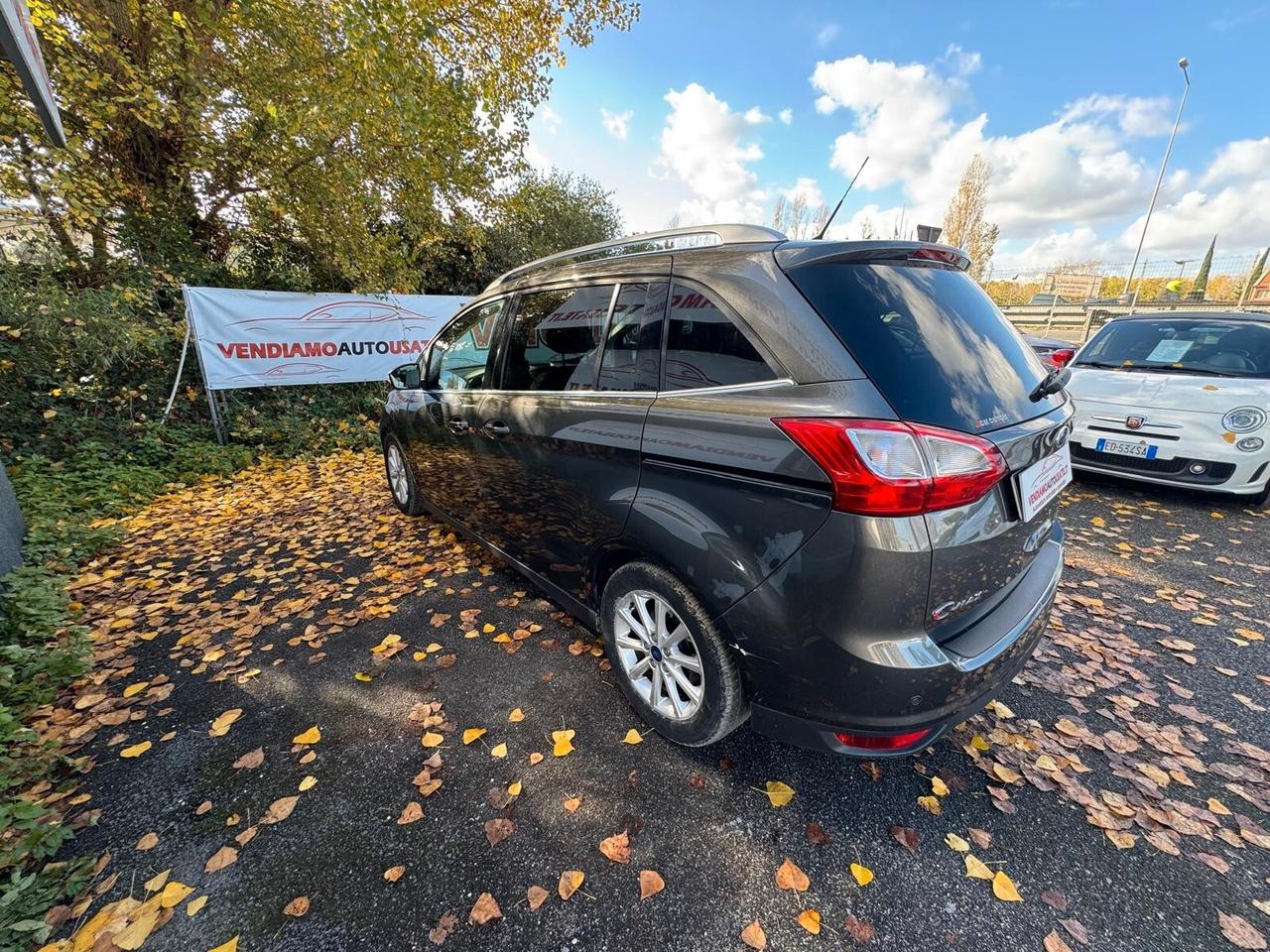 Ford C-Max C-Max7 1.5 TDCi 120CV Start&Stop Titanium