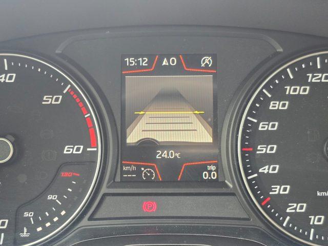 SEAT Leon 1.6 TDI 115 CV ST Style LED Navi ACC Radar SensPAR