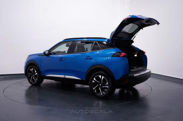 PEUGEOT 2008 motore elettrico 136 CV Allure Pack