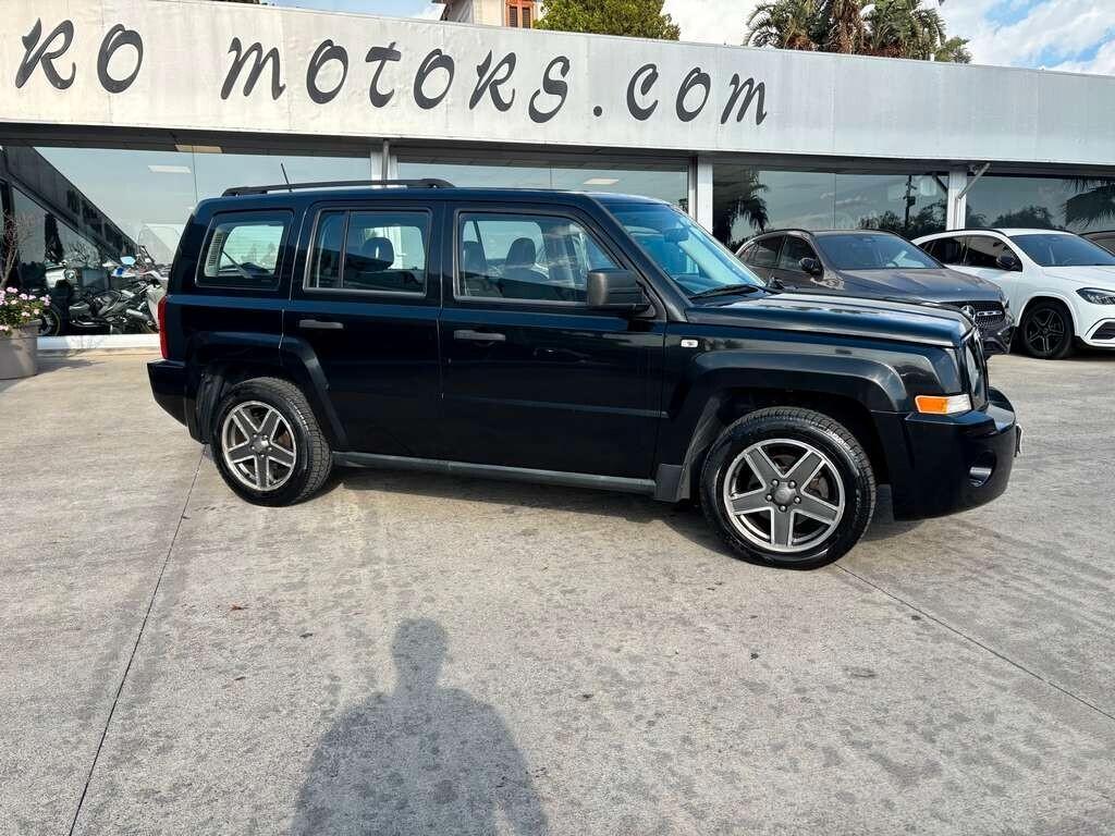 Jeep Patriot 2.0 Turbodiesel DPF Sport 2010/ KM 250.000 in ottime condizioni