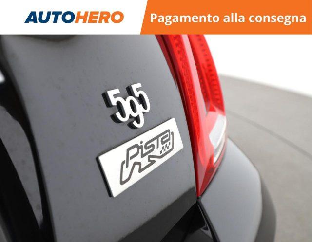 ABARTH 595 1.4 Turbo T-Jet 160 CV Pista