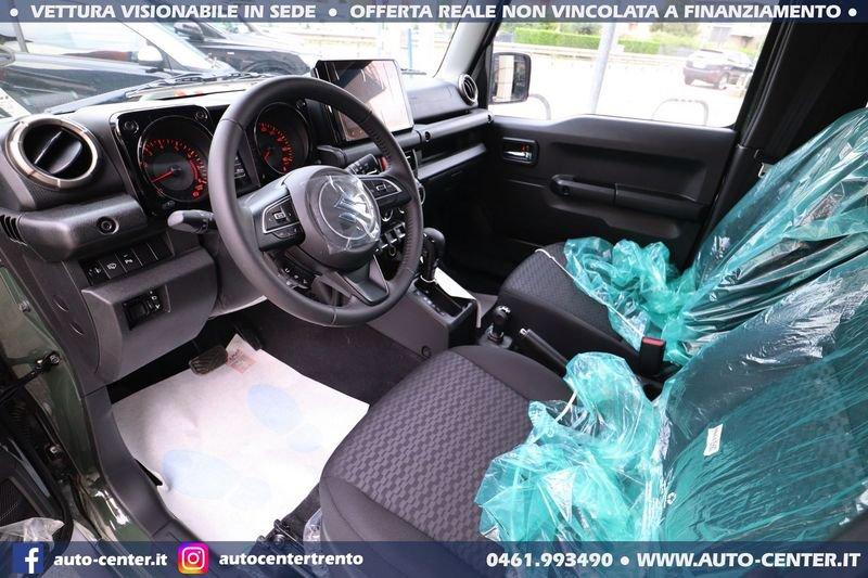 Suzuki Jimny 1.5 AT Allgrip 5PORTE AUTOVETTURA