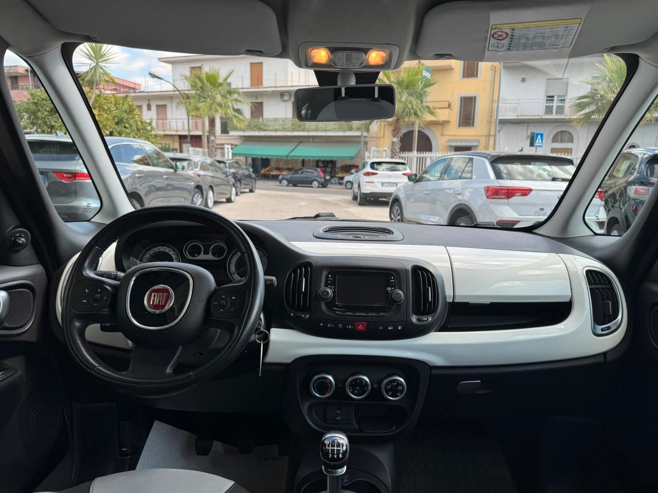 Fiat 500L 1.4 T-Jet 120 CV GPL Lounge