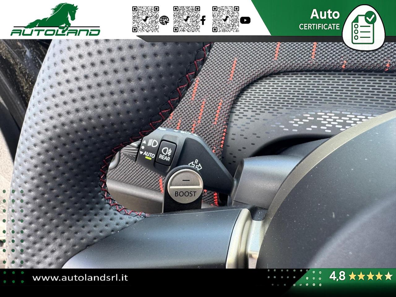 Mini Countryman JCW 2.0 John Cooper Works 300cv ALL4