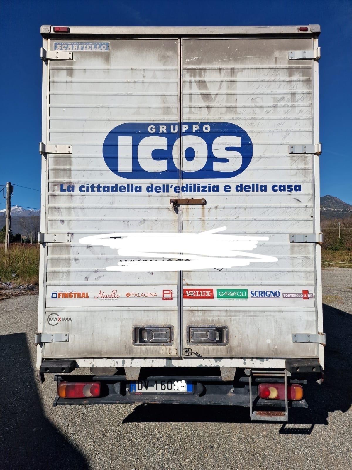 Nissan atleon del 2009 in saldo 170