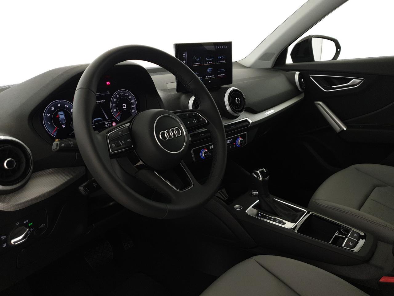 35TFSI 150CV S tronic Identity Black