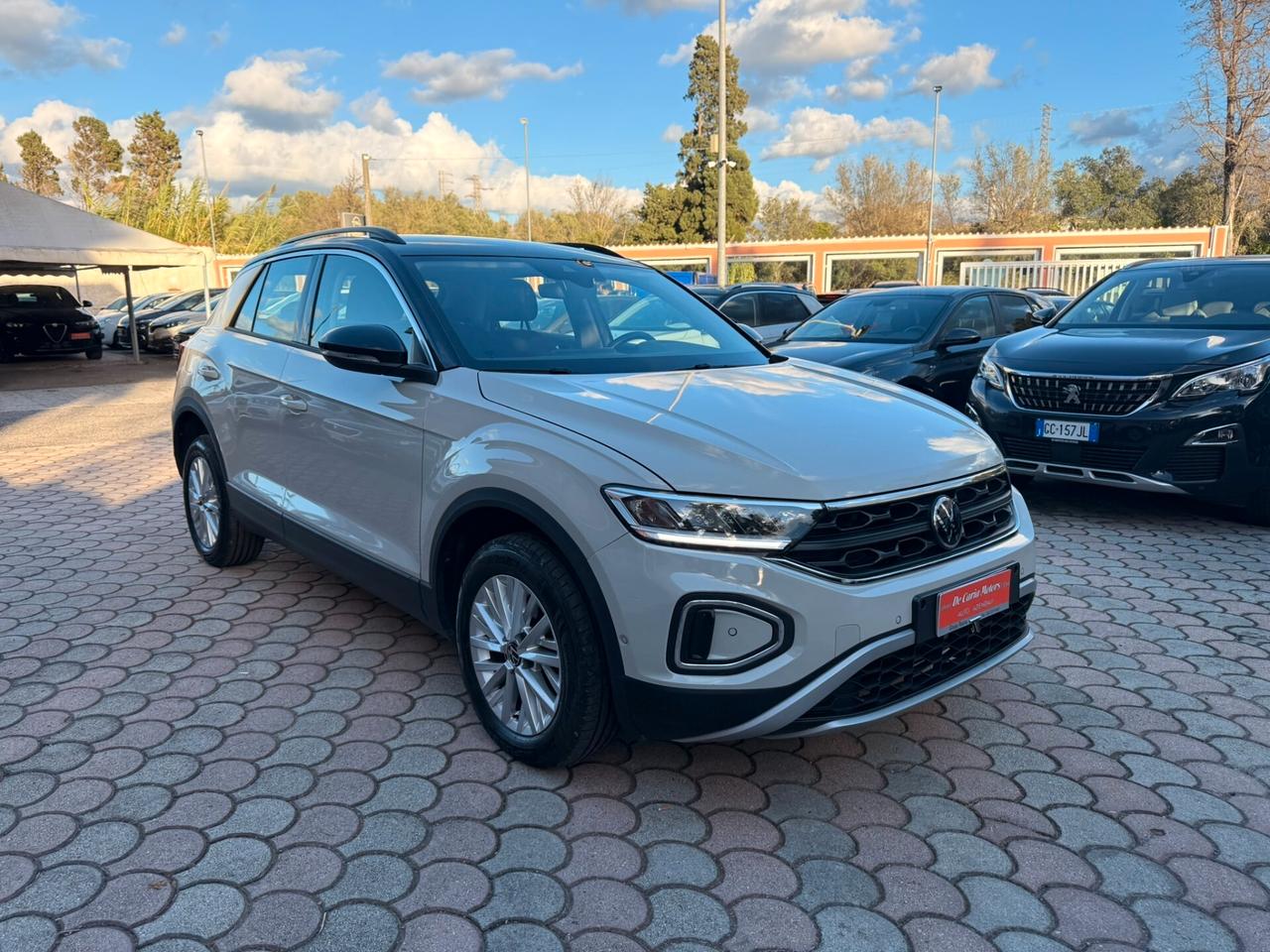 Volkswagen T-Roc 2.0 TDI 116CV Life - 2022