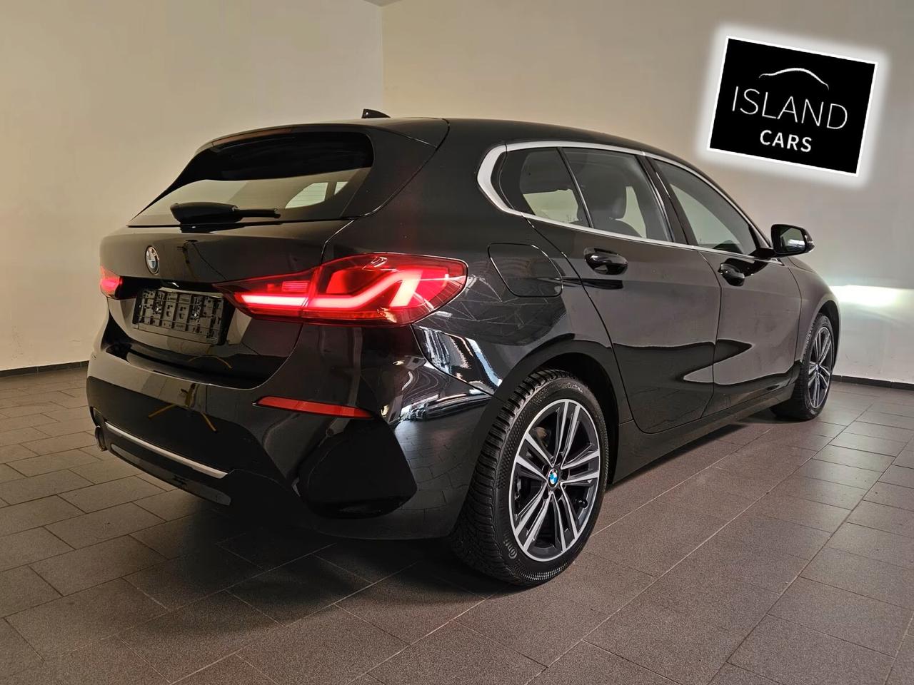 Bmw 118 118i 5p. Business Advantage