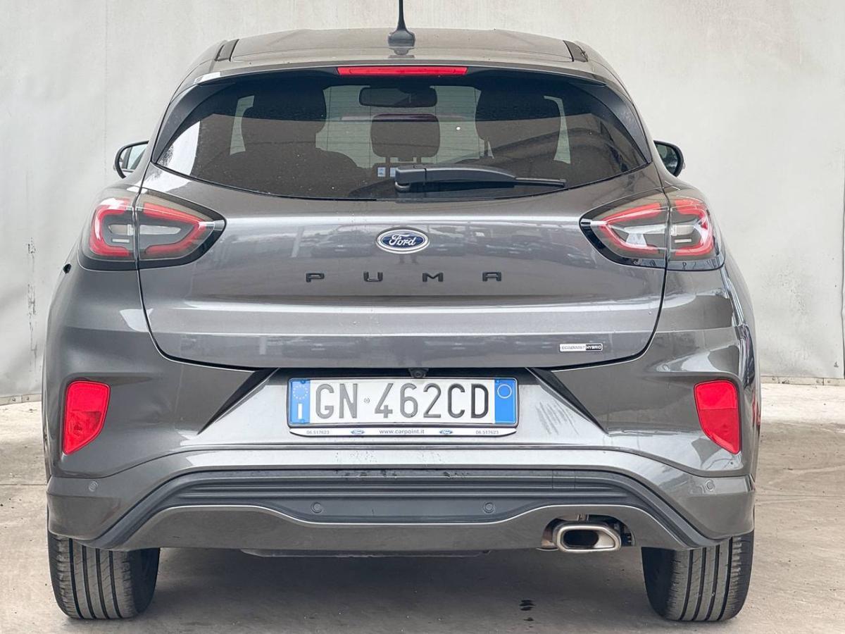 FORD Puma FORD Puma 1.0 ecoboost h st-line s&s 125cv new