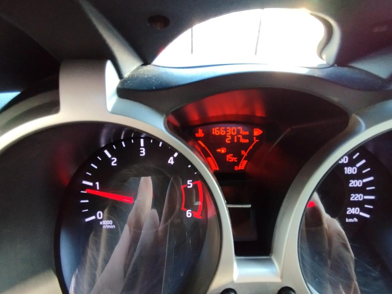 Nissan Juke 1.5 dCi Start&Stop N-Connecta Tetto Apribile