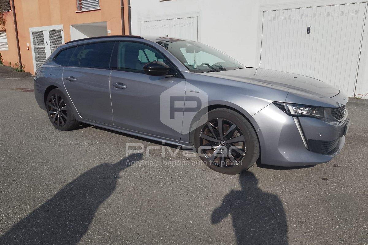 PEUGEOT 508 BlueHDi 160 Stop&Start EAT8 GT Line