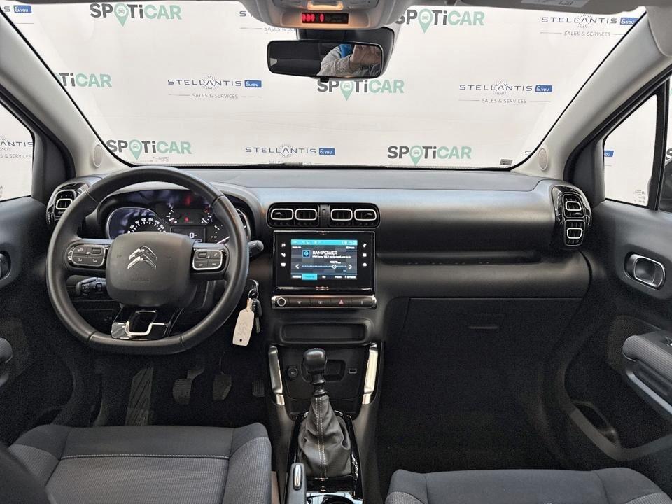 Citroen C3 Aircross BlueHDi 110 S&S Plus