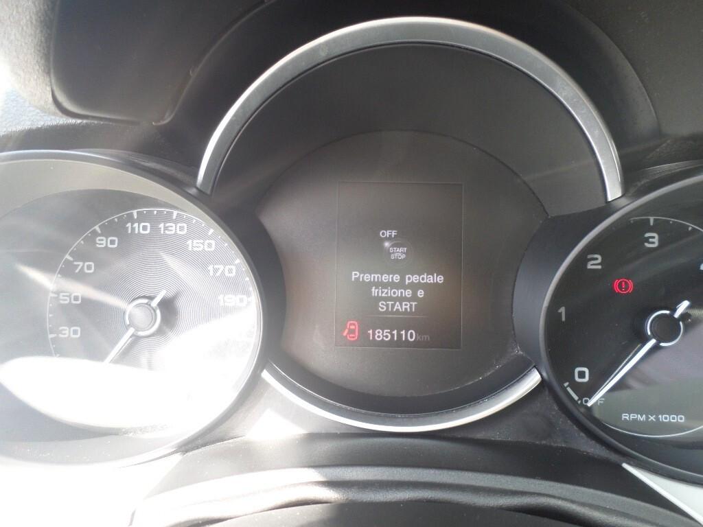 Fiat 500X 1.3 MultiJet 95 CV City Cross