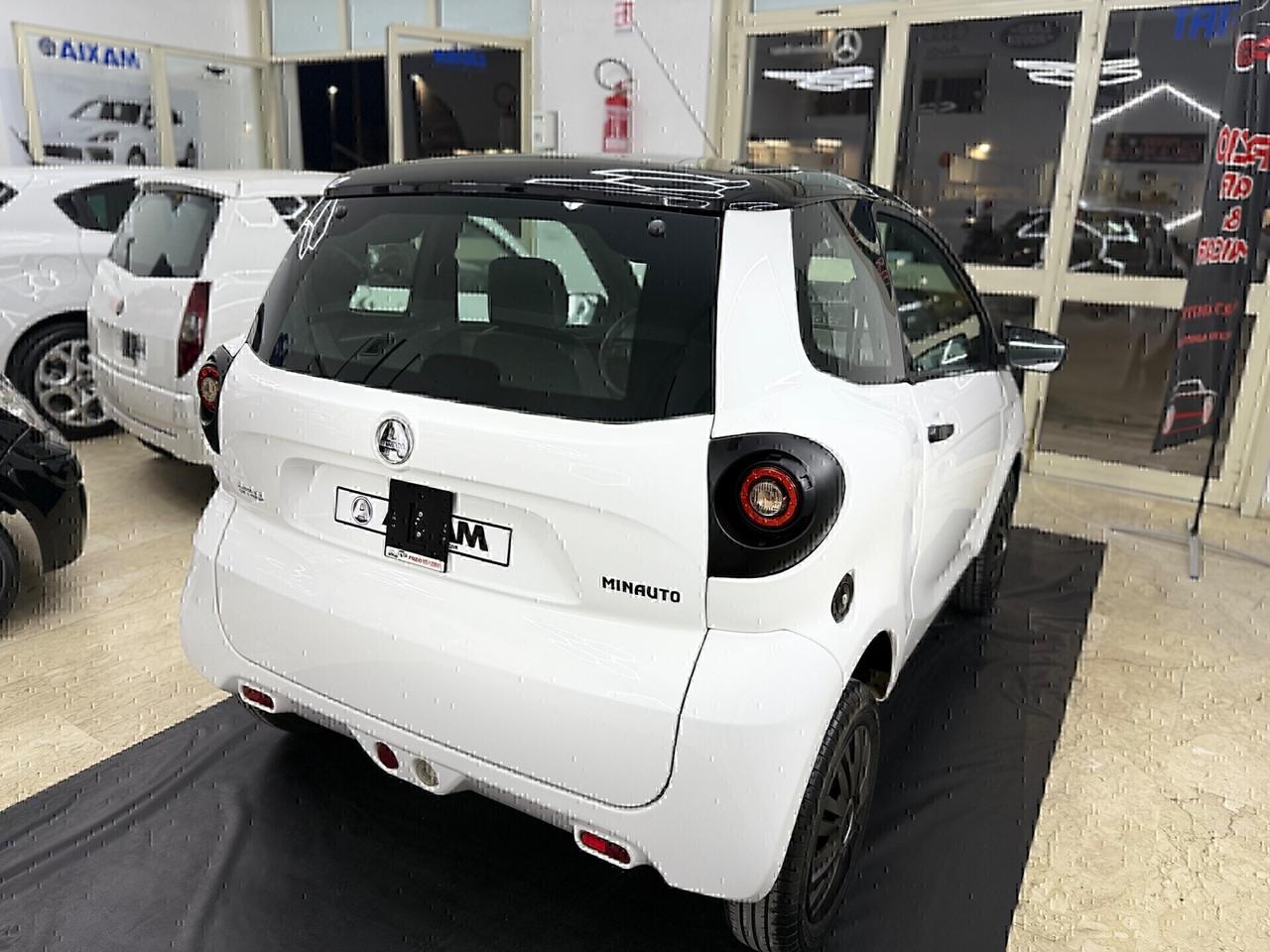 Aixam Miniauto GT