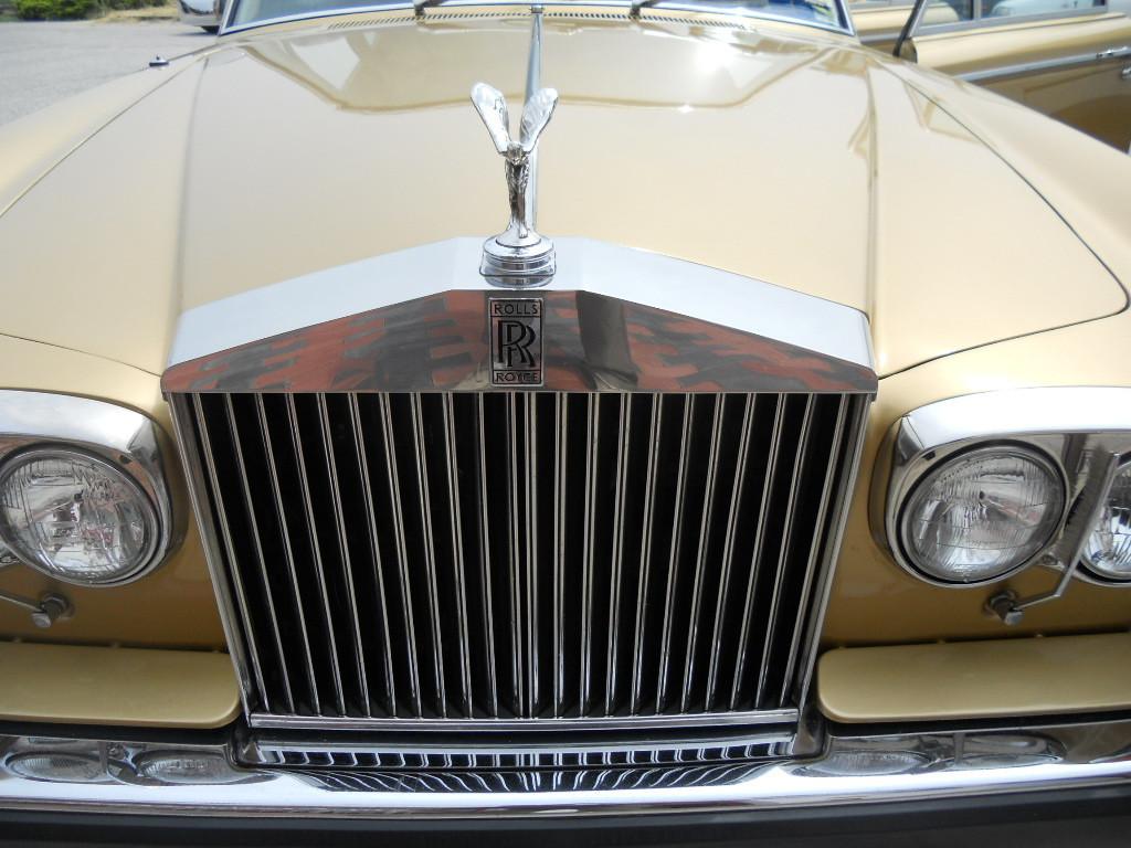 Rolls Royce Silver Shadow II