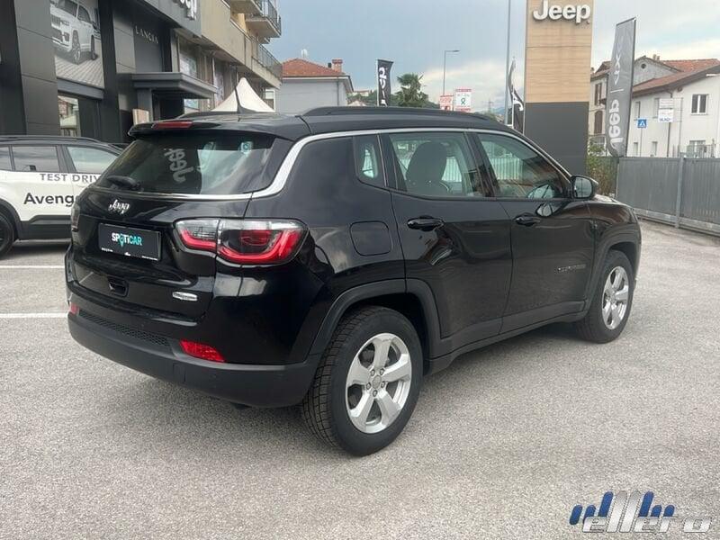 Jeep Compass S2 MJT120 LONGITUDE